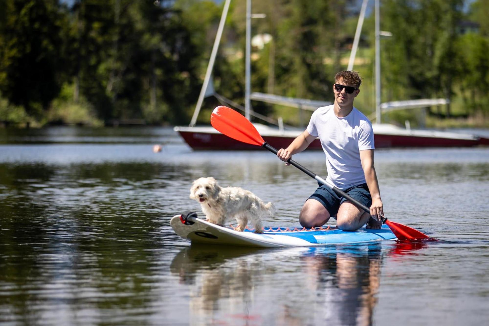 Feriendorf Am Maltschacher See Feldkirchen in Kärnten Eksteriør bilde